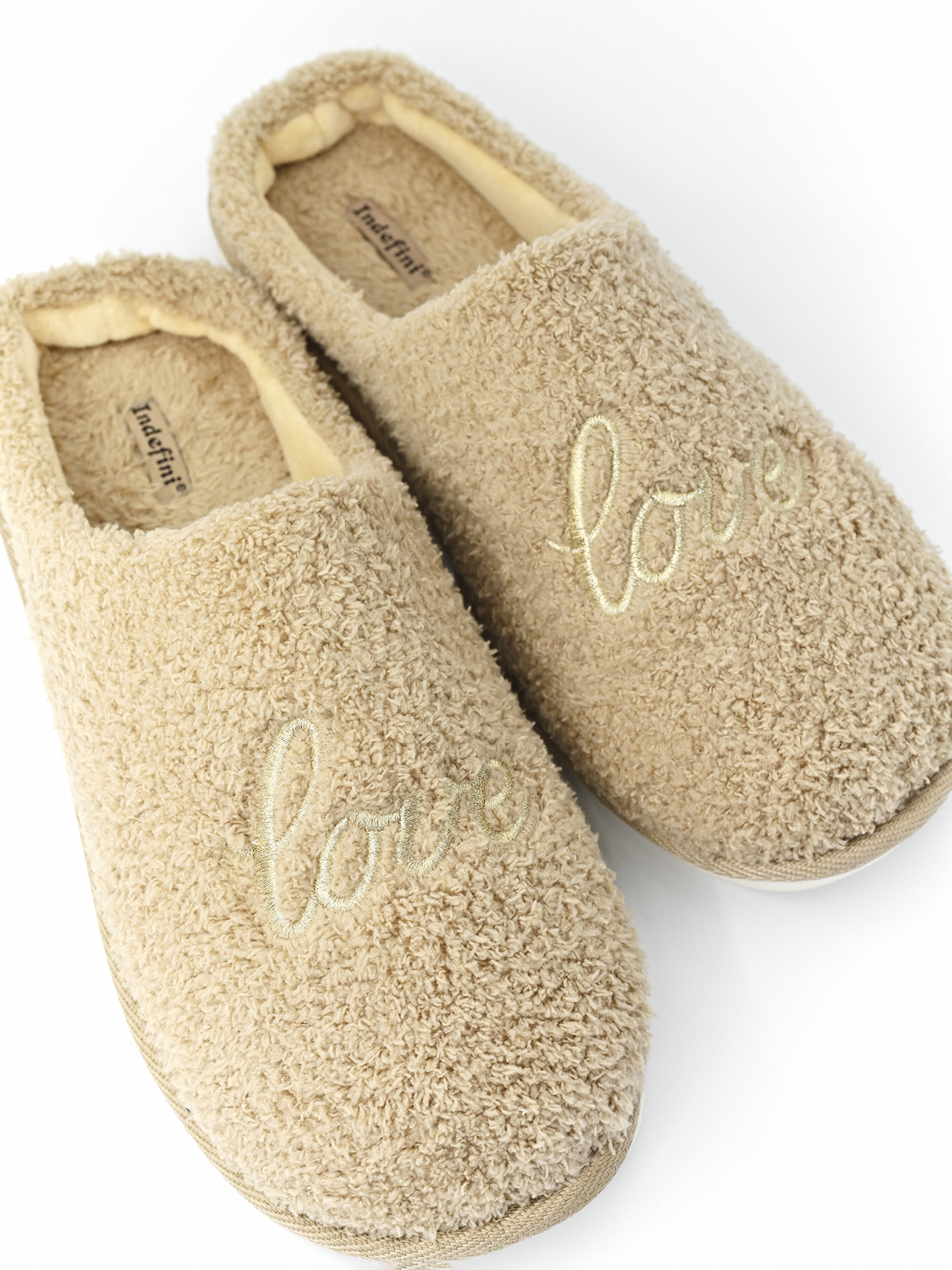 Тапочки Indefini (Арт. 5098SWT) Тапочки Indefini (Арт. 5098SWT)